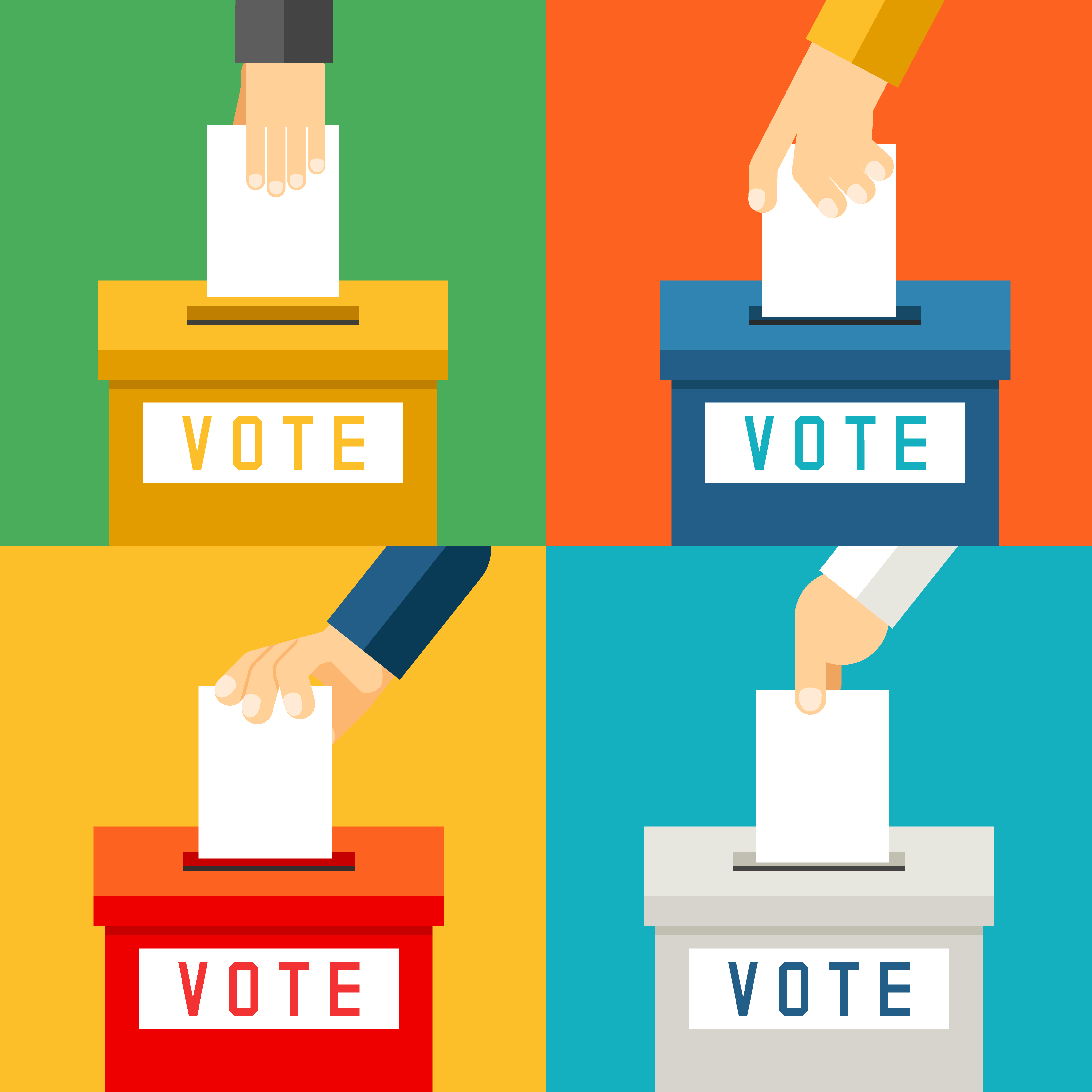 Voting Image